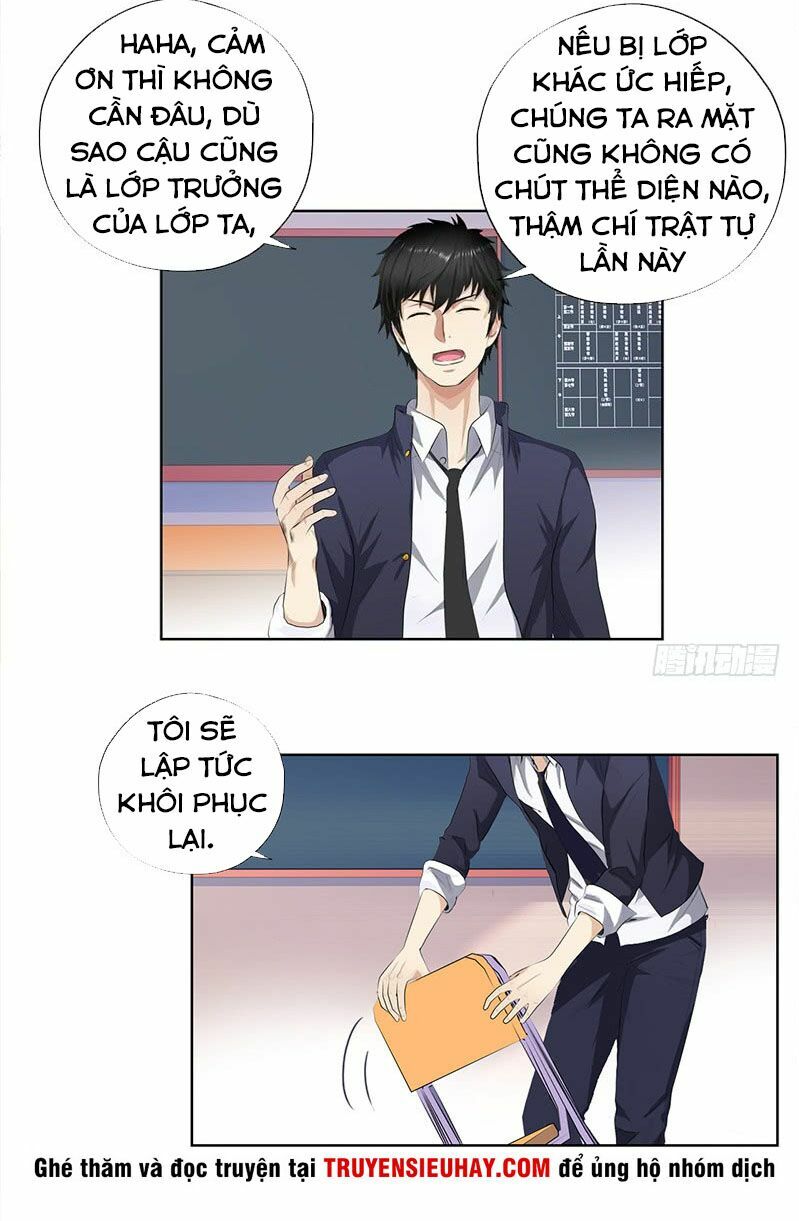 Học Viện Cao Thủ Chapter 14 - Trang 17