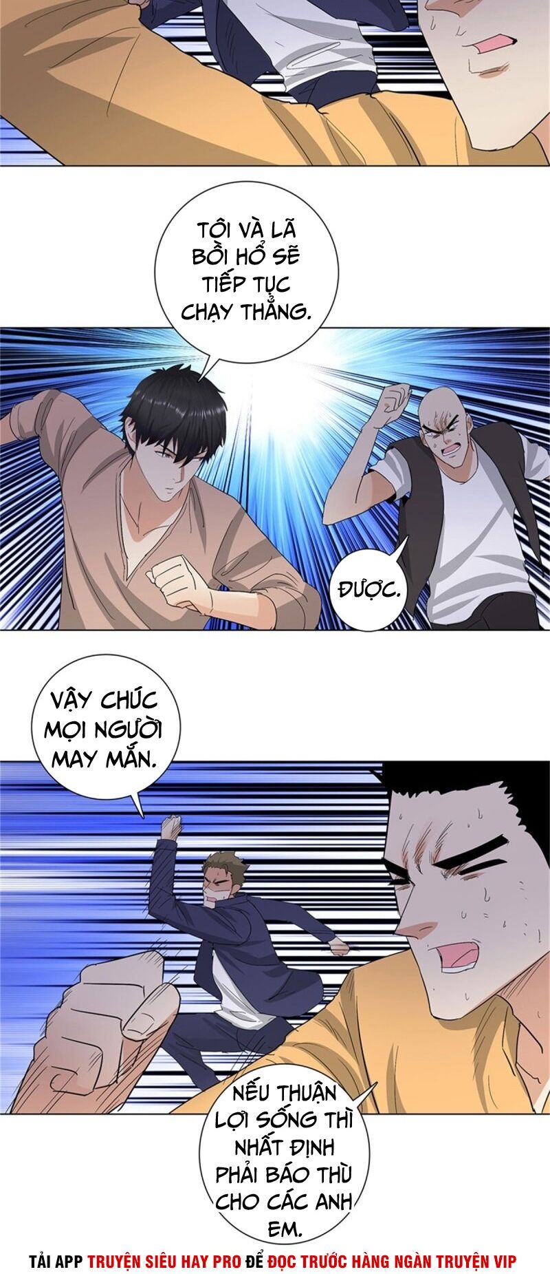 Học Viện Cao Thủ Chapter 223 - Trang 8