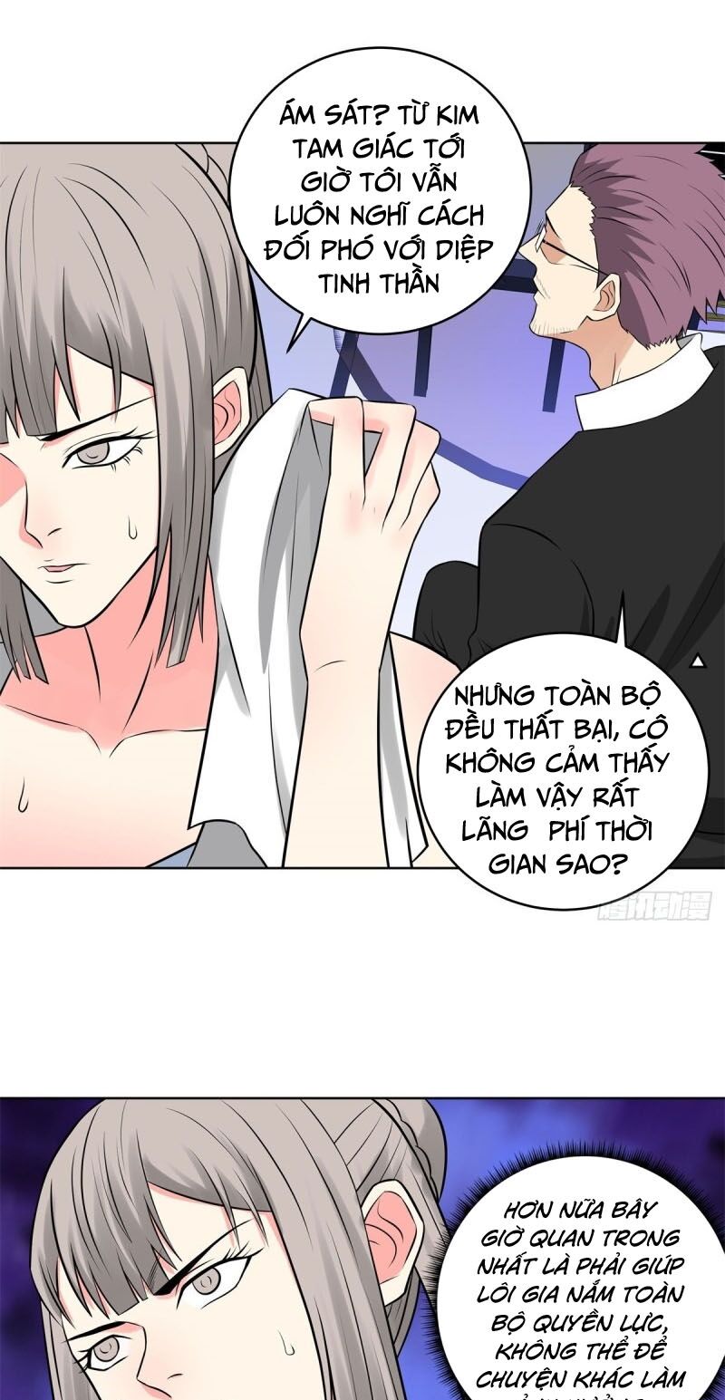 Học Viện Cao Thủ Chapter 282 - Trang 7