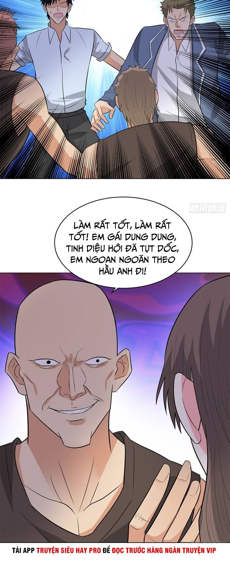 Học Viện Cao Thủ Chapter 249 - Trang 17