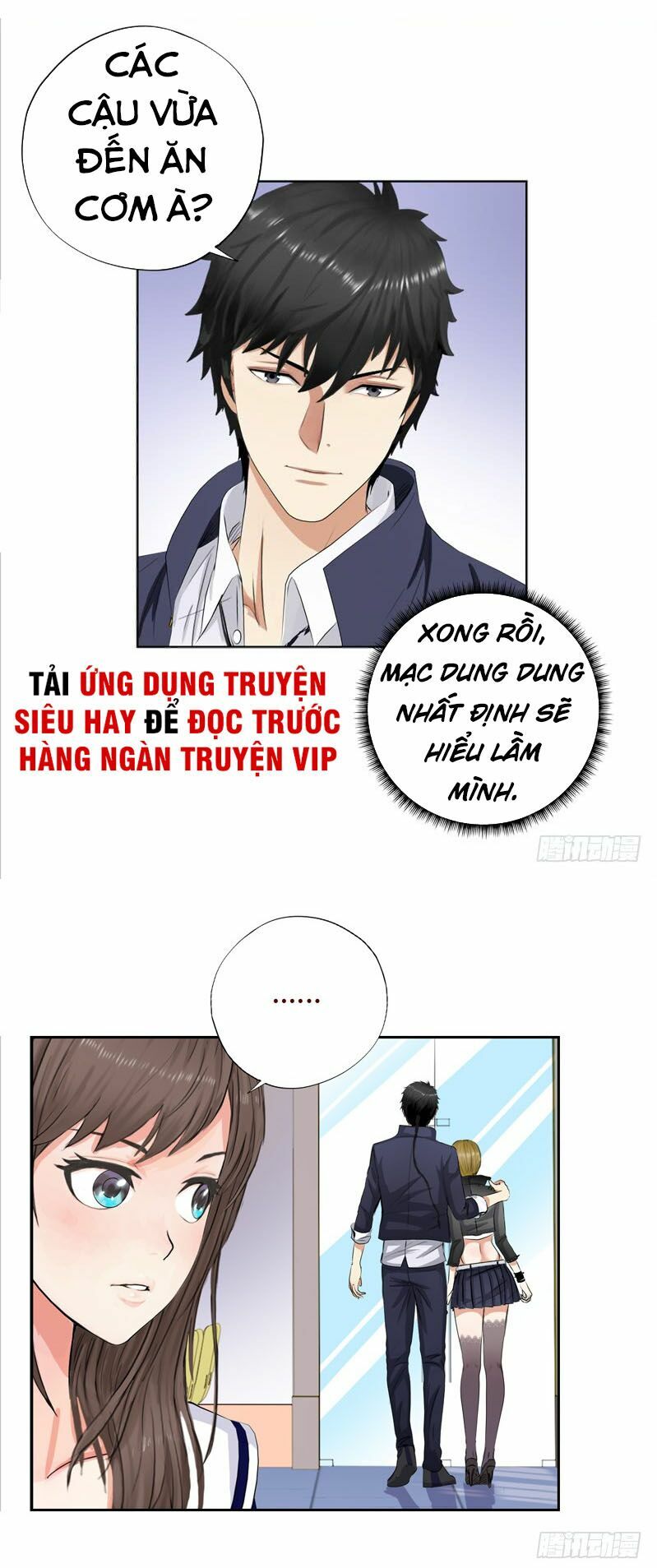 Học Viện Cao Thủ Chapter 17 - Trang 13