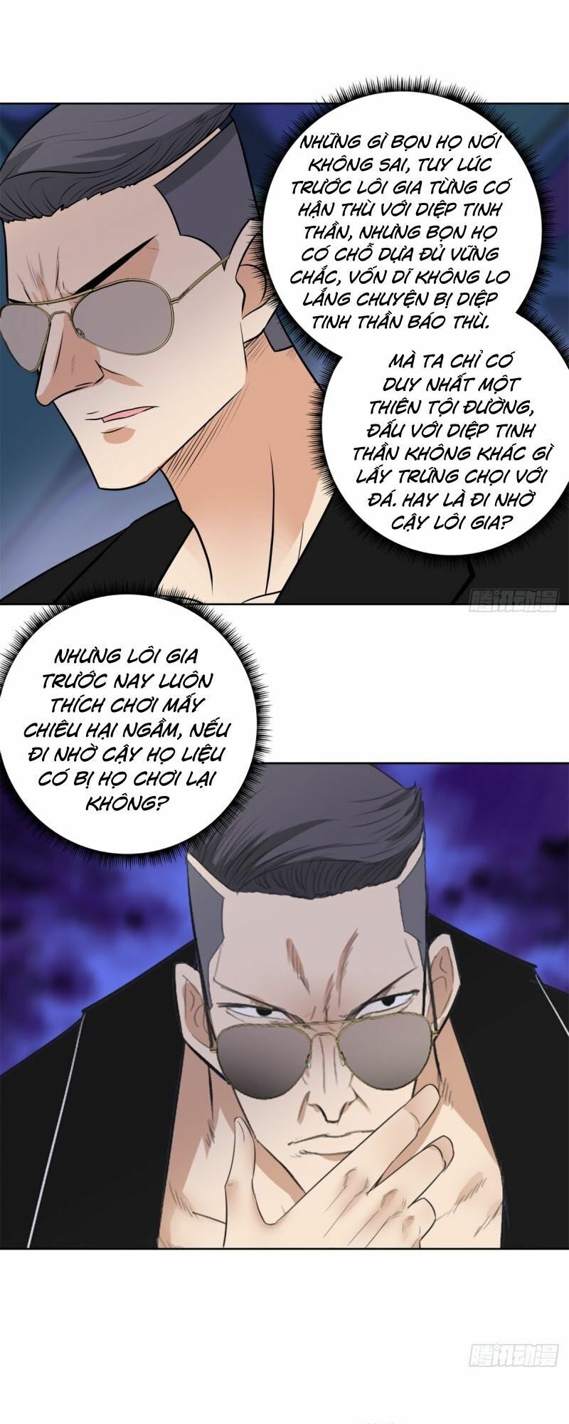 Học Viện Cao Thủ Chapter 262 - Trang 4