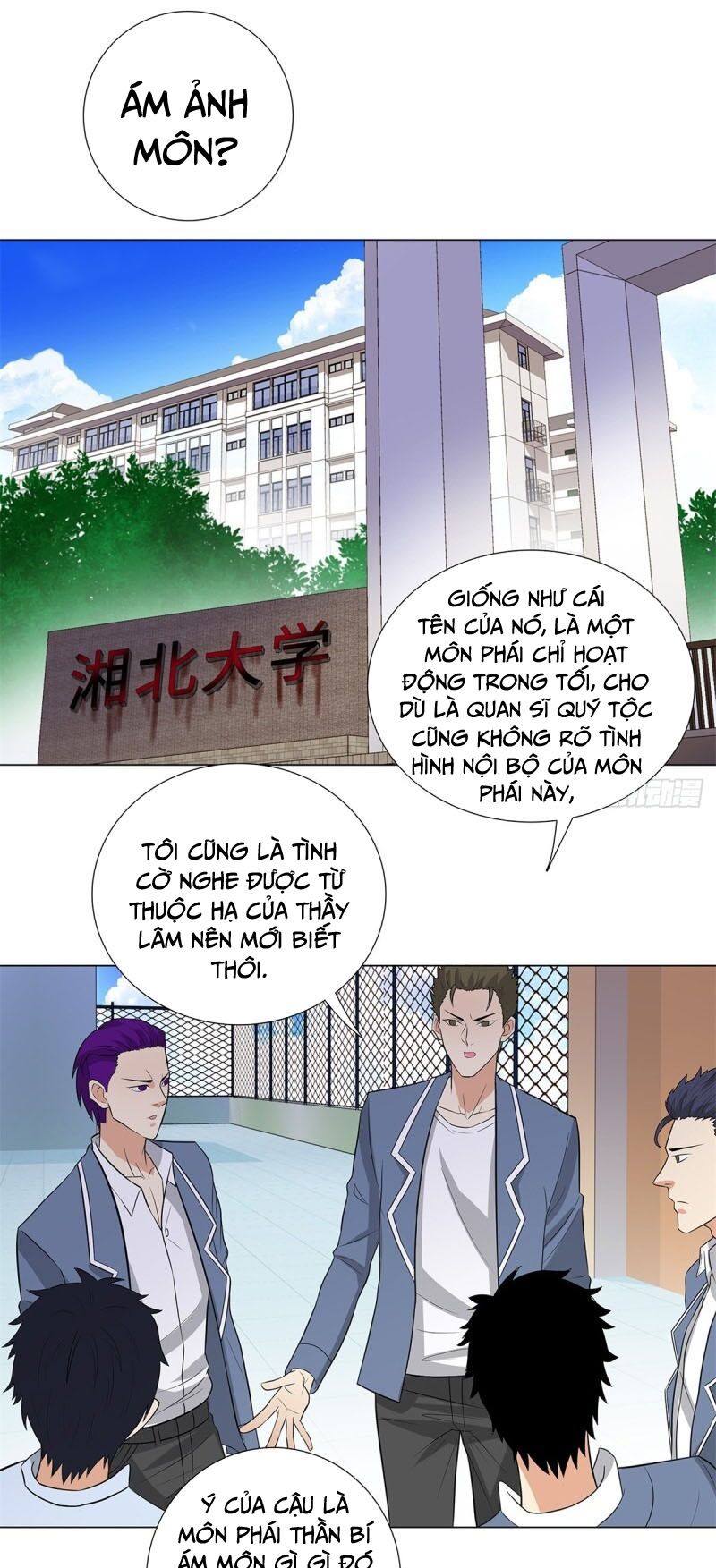 Học Viện Cao Thủ Chapter 244 - Trang 0