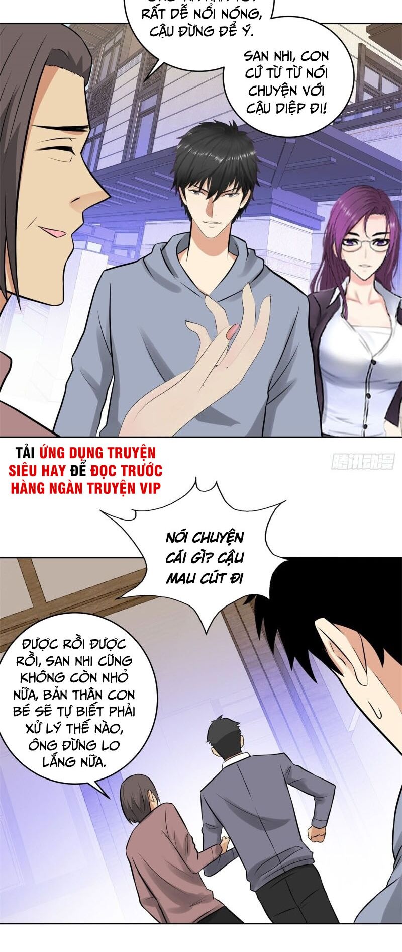 Học Viện Cao Thủ Chapter 282 - Trang 2