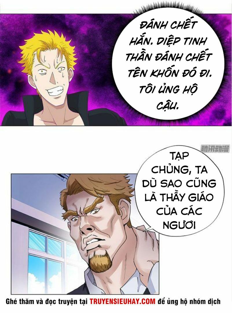 Học Viện Cao Thủ Chapter 9 - Trang 3