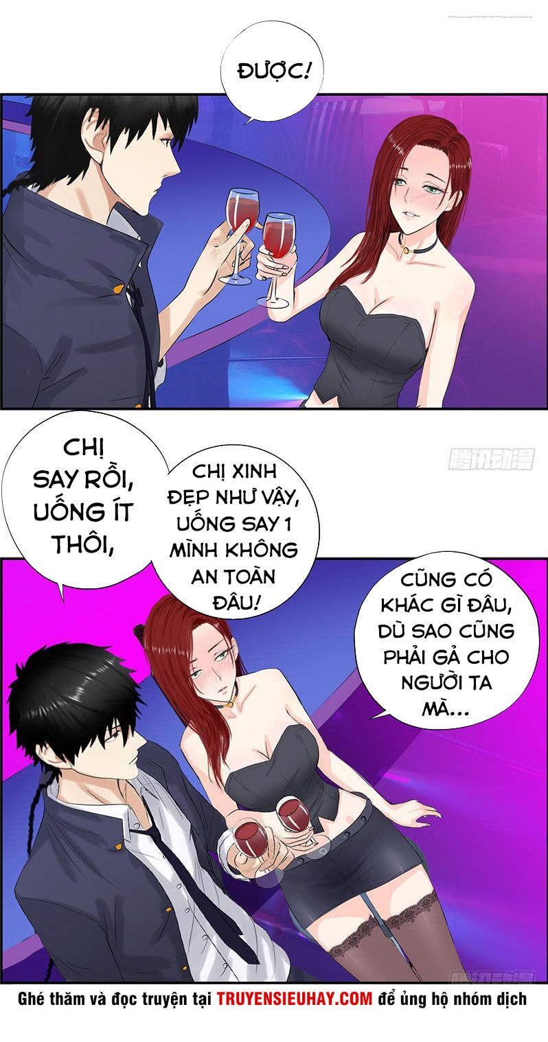 Học Viện Cao Thủ Chapter 19 - Trang 10