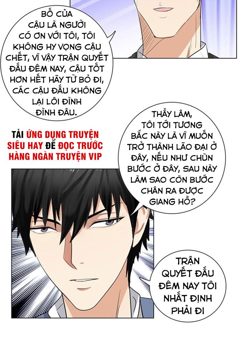 Học Viện Cao Thủ Chapter 231 - Trang 7