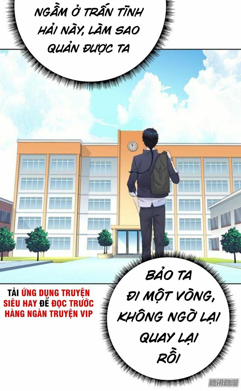 Học Viện Cao Thủ Chapter 1 - Trang 3