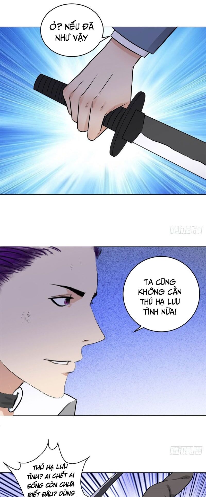 Học Viện Cao Thủ Chapter 268 - Trang 15