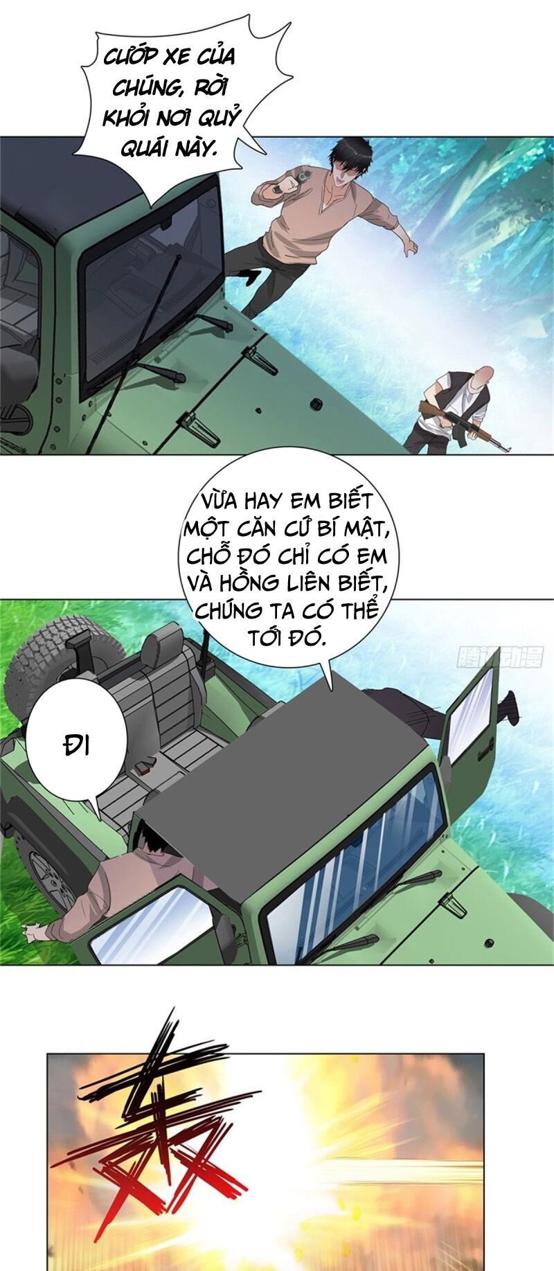 Học Viện Cao Thủ Chapter 223 - Trang 13