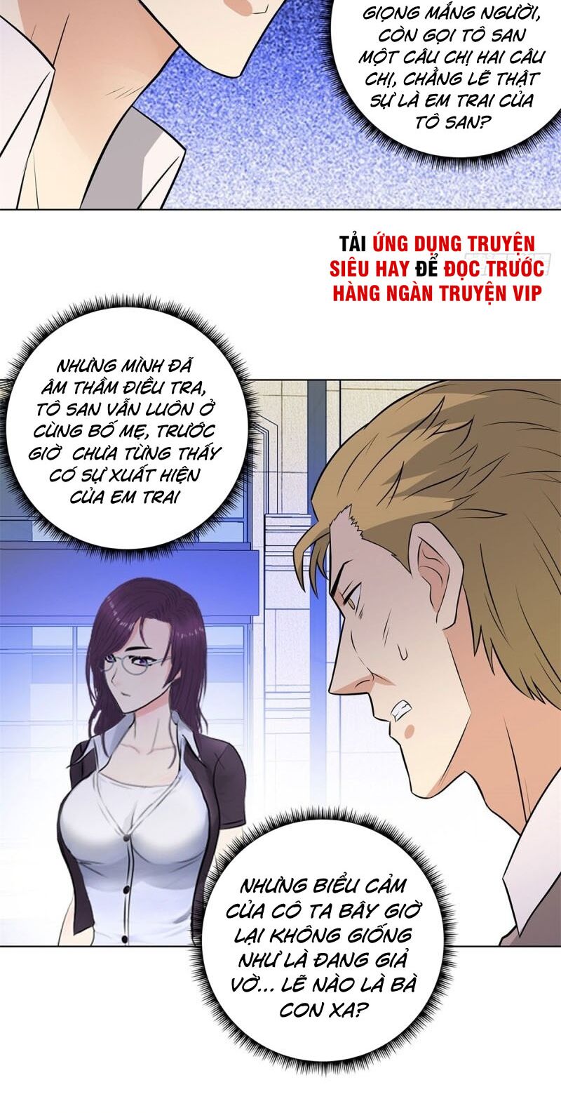 Học Viện Cao Thủ Chapter 281 - Trang 2