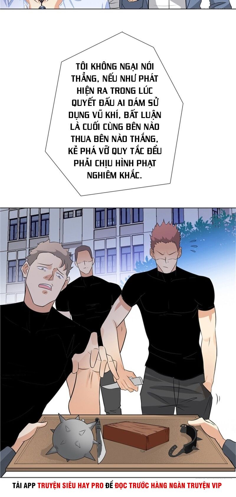 Học Viện Cao Thủ Chapter 239 - Trang 18