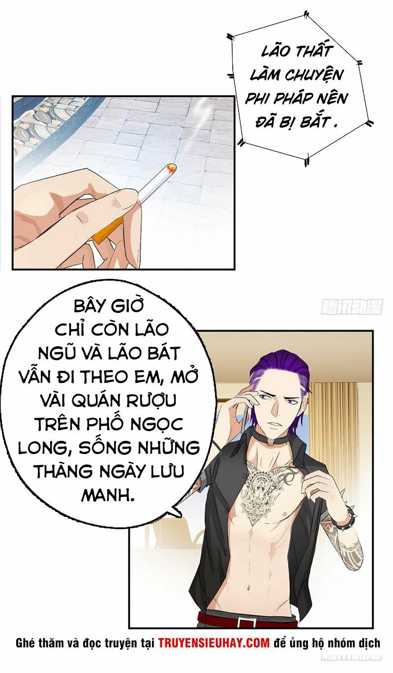 Học Viện Cao Thủ Chapter 18 - Trang 14