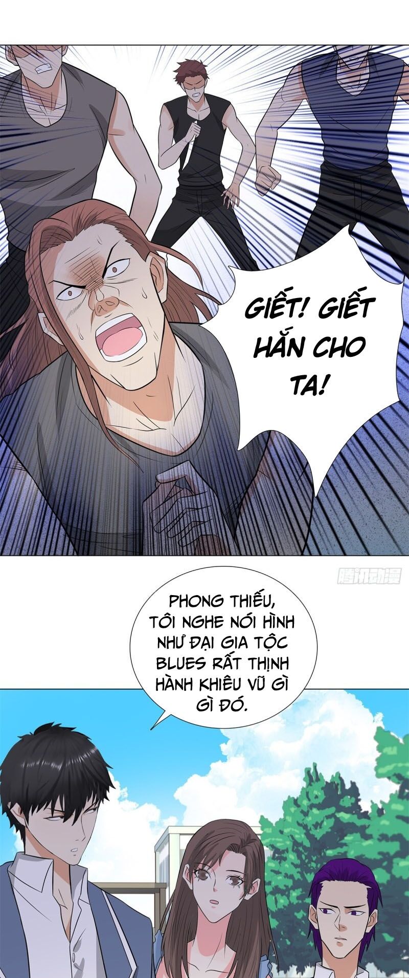 Học Viện Cao Thủ Chapter 244 - Trang 20