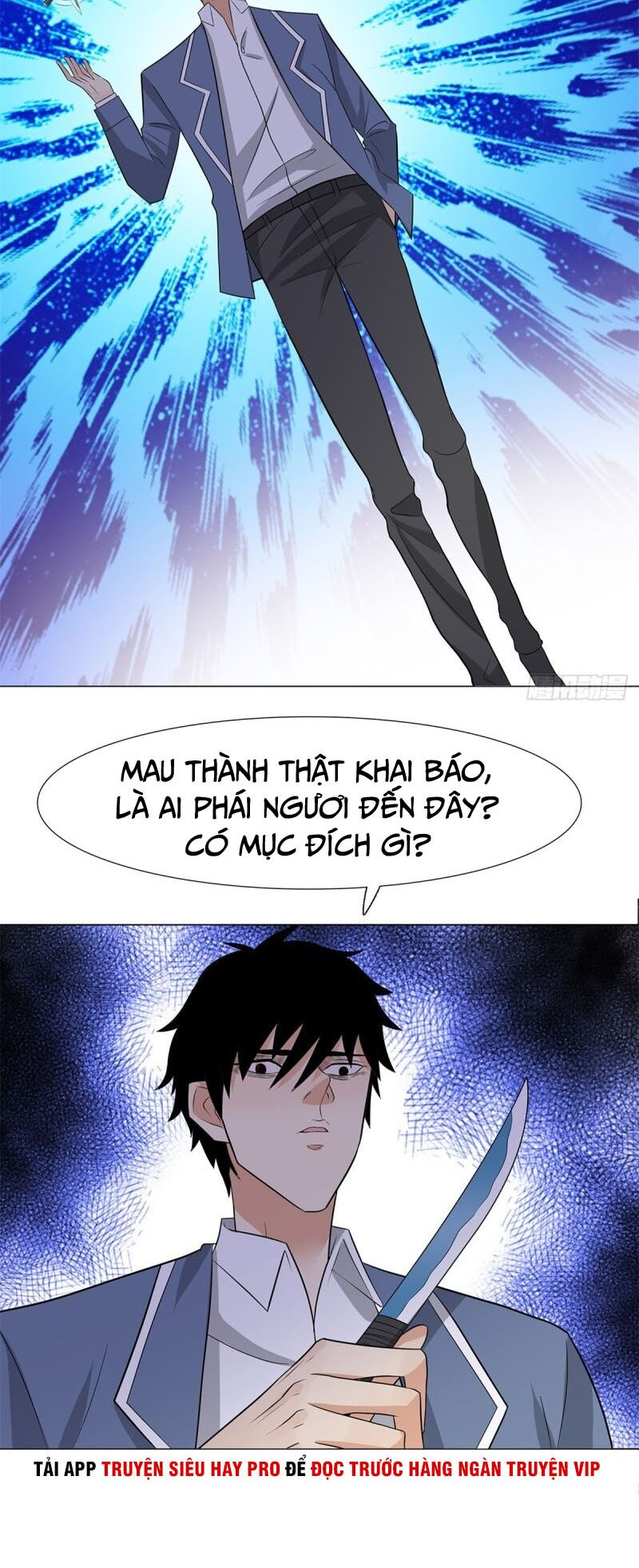 Học Viện Cao Thủ Chapter 242 - Trang 19