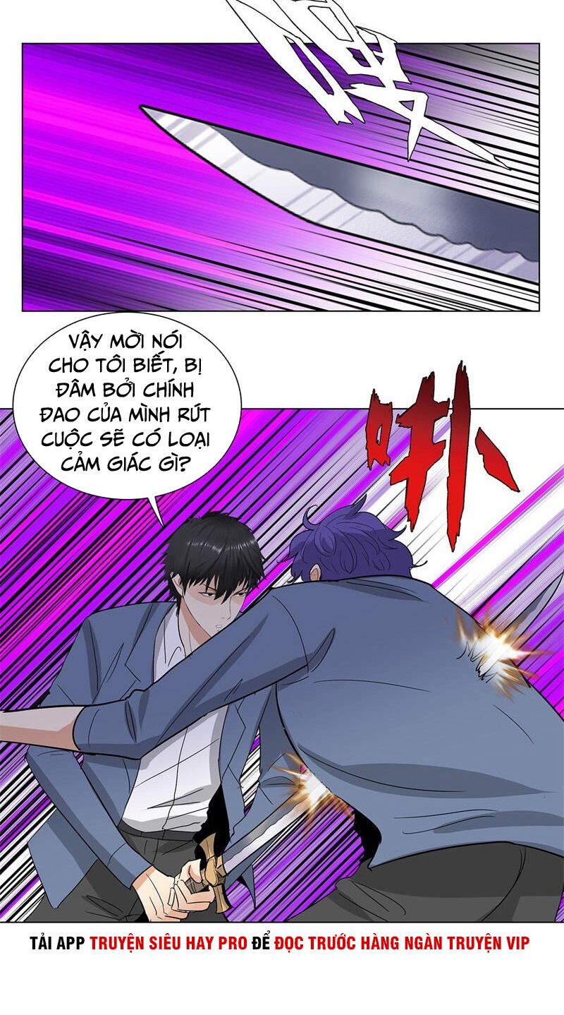 Học Viện Cao Thủ Chapter 235 - Trang 18