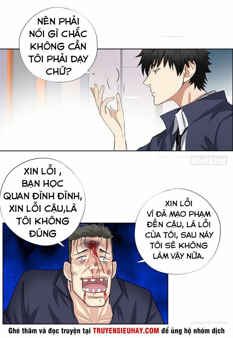 Học Viện Cao Thủ Chapter 14 - Trang 14