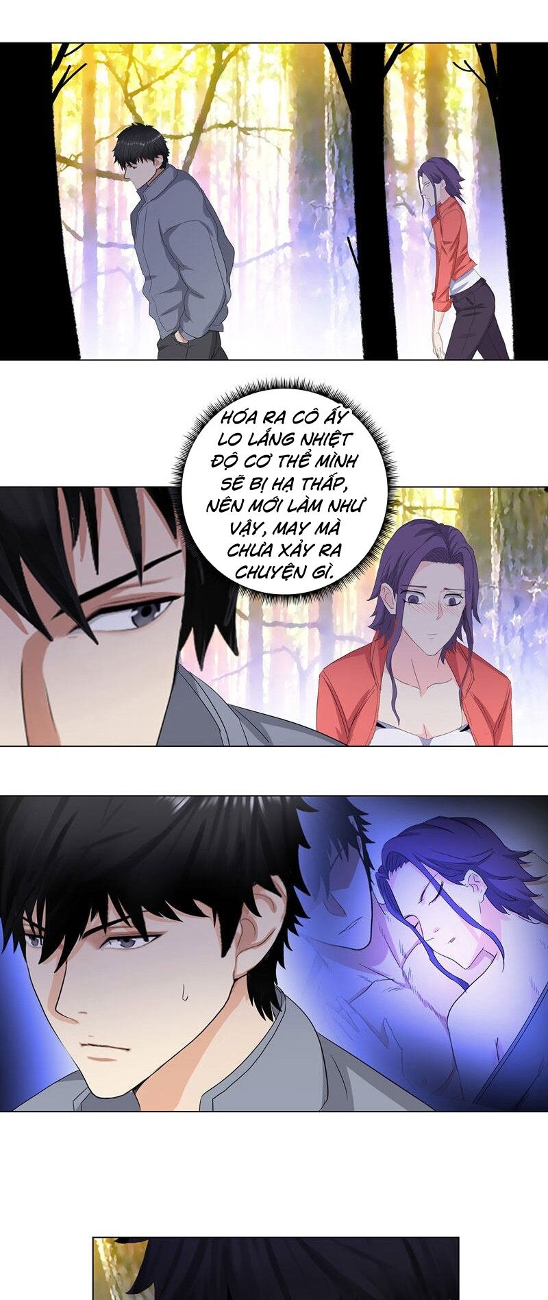 Học Viện Cao Thủ Chapter 185 - Trang 2