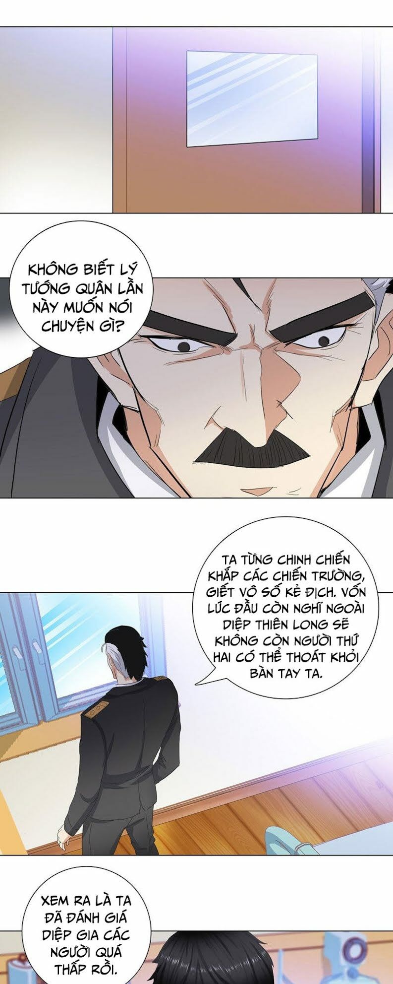 Học Viện Cao Thủ Chapter 188 - Trang 2