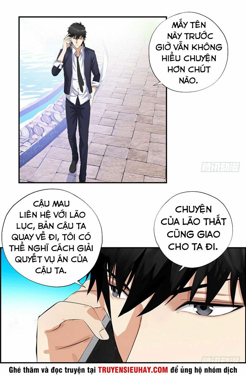 Học Viện Cao Thủ Chapter 18 - Trang 15