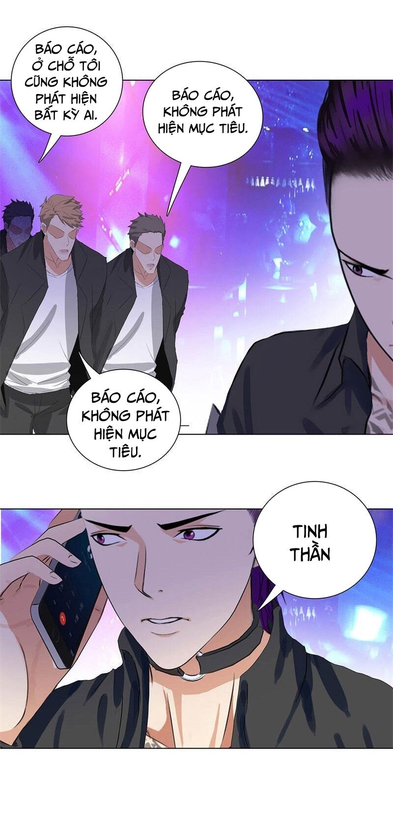 Học Viện Cao Thủ Chapter 195 - Trang 7