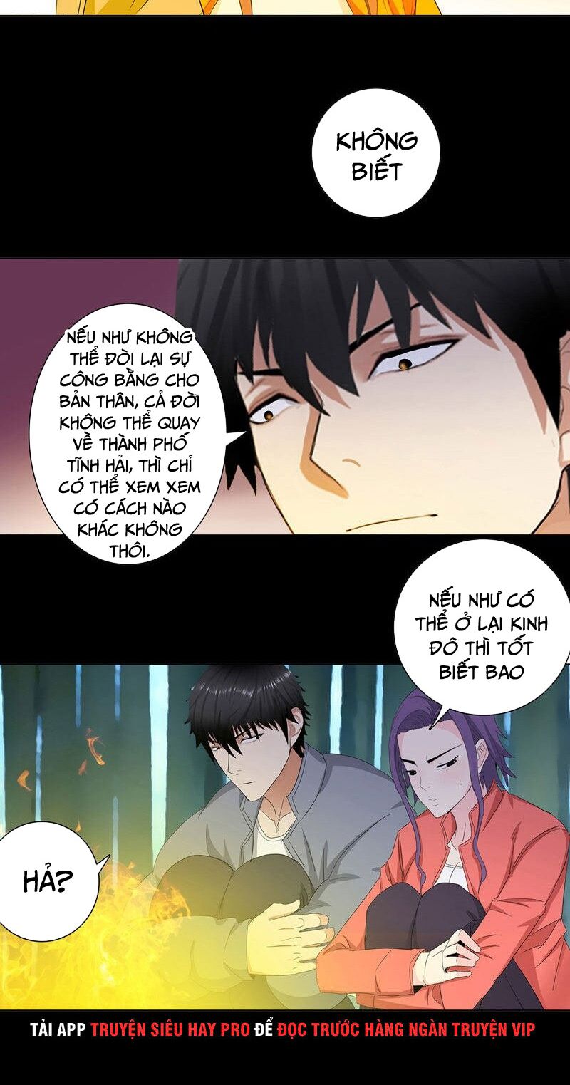 Học Viện Cao Thủ Chapter 184 - Trang 9