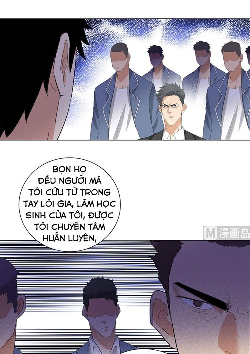 Học Viện Cao Thủ Chapter 231 - Trang 10