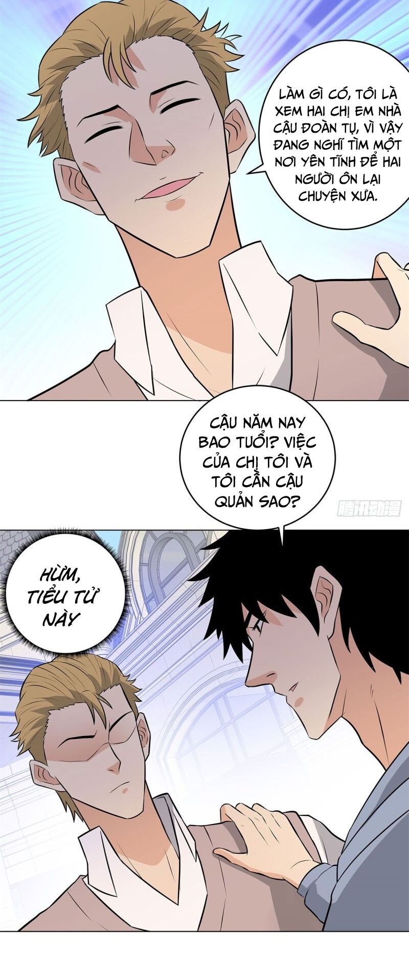 Học Viện Cao Thủ Chapter 281 - Trang 4