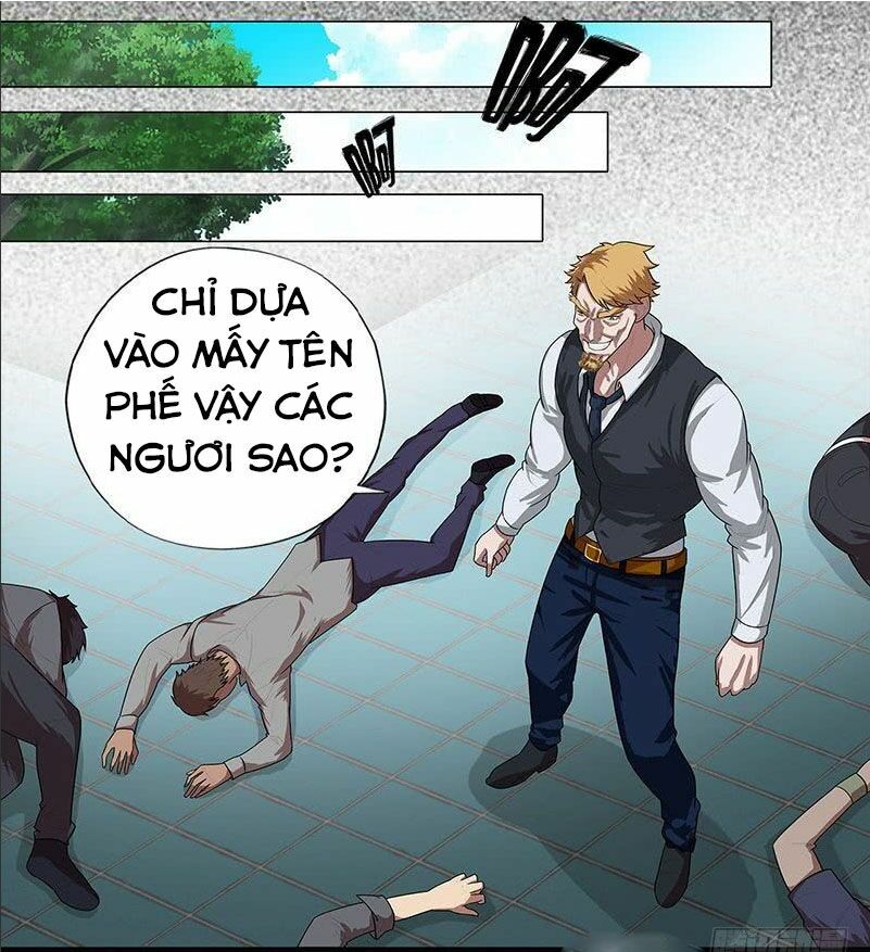 Học Viện Cao Thủ Chapter 10 - Trang 4