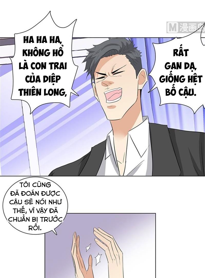 Học Viện Cao Thủ Chapter 231 - Trang 8