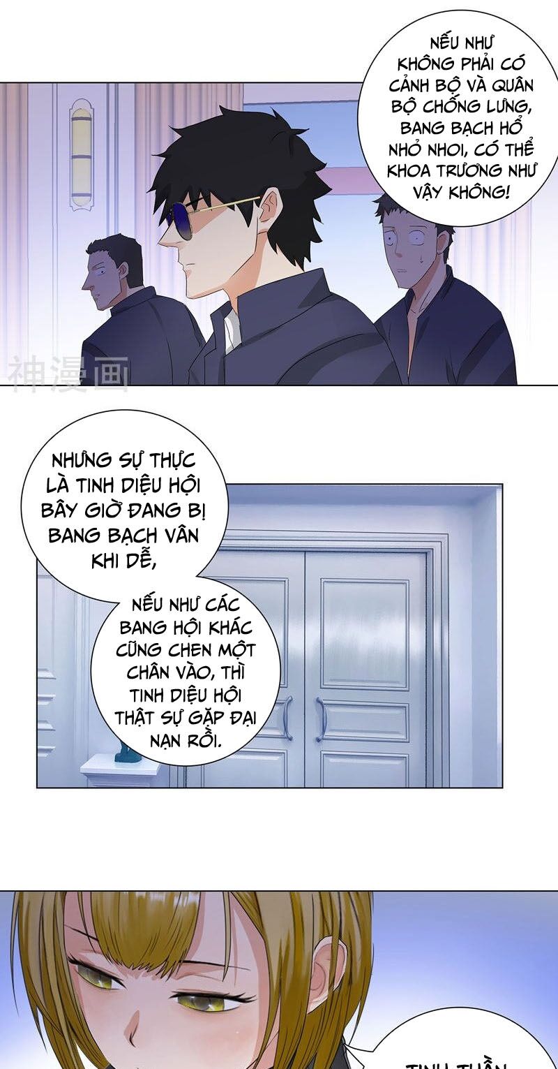 Học Viện Cao Thủ Chapter 188 - Trang 14