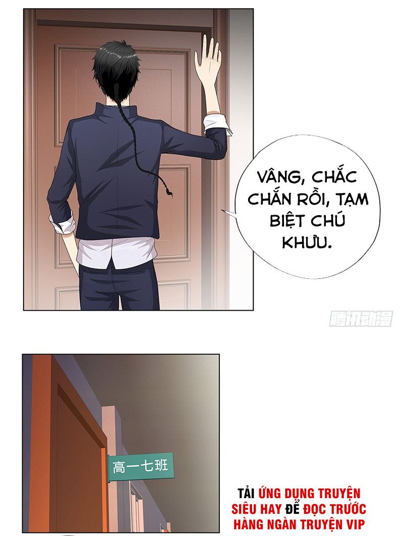 Học Viện Cao Thủ Chapter 11 - Trang 13