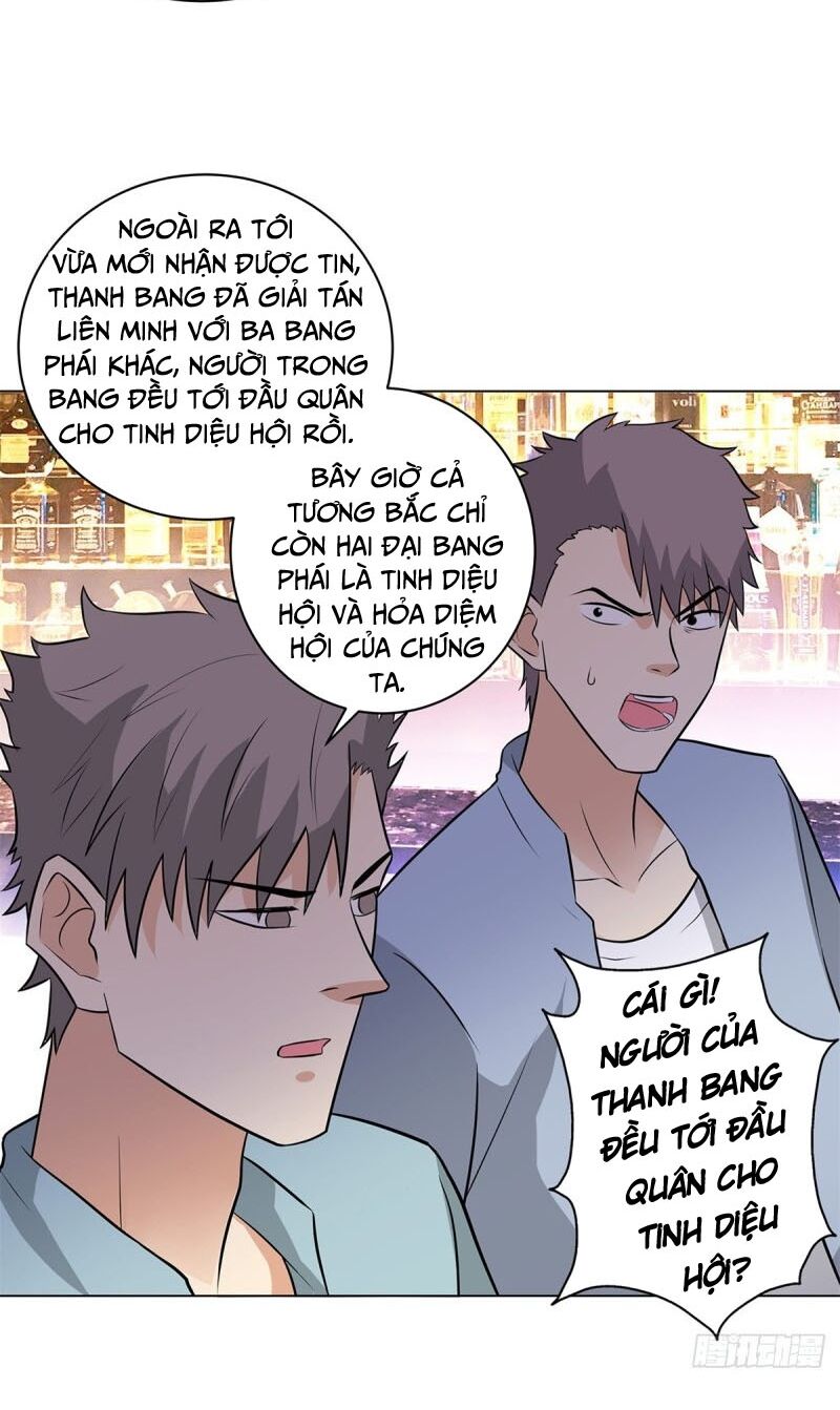 Học Viện Cao Thủ Chapter 258 - Trang 6