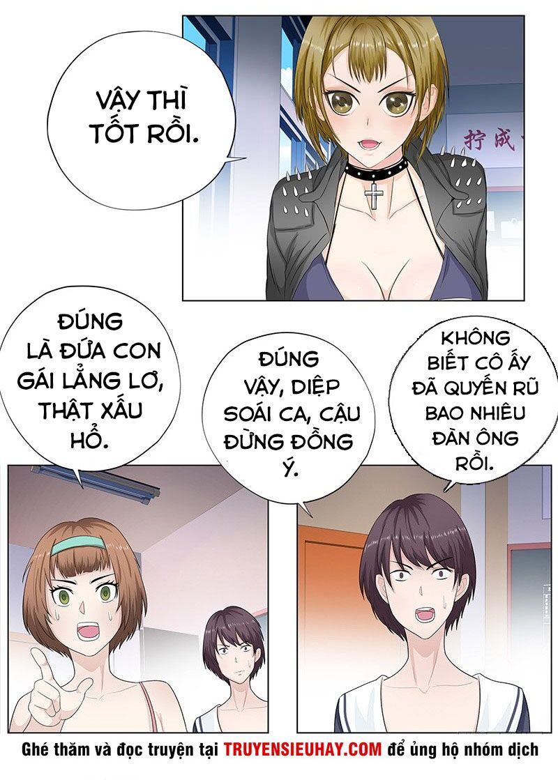 Học Viện Cao Thủ Chapter 12 - Trang 3