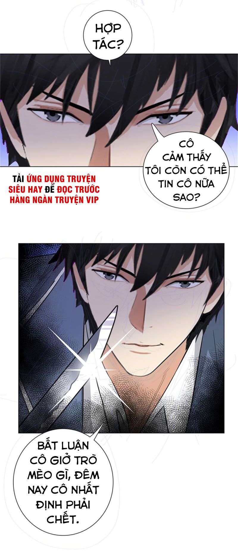 Học Viện Cao Thủ Chapter 232 - Trang 18