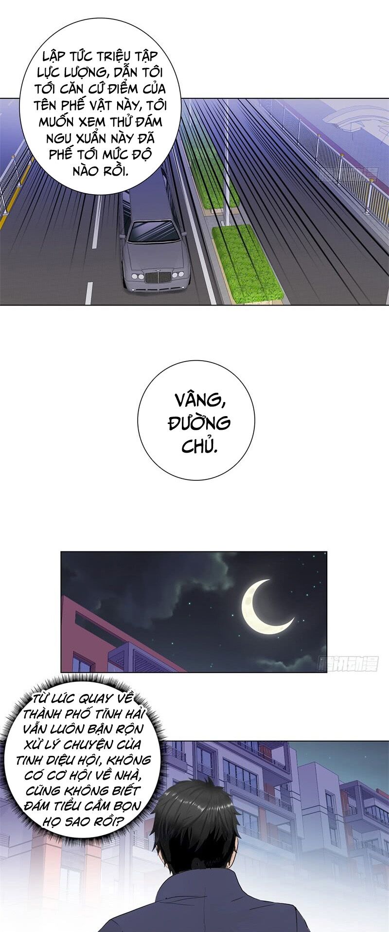 Học Viện Cao Thủ Chapter 208 - Trang 13