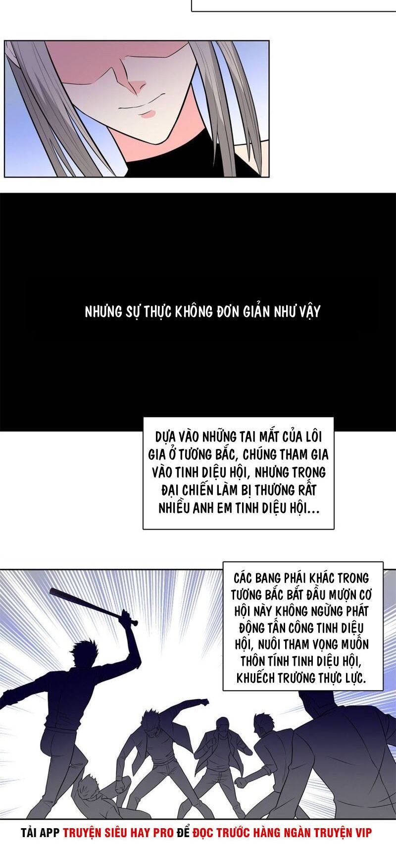 Học Viện Cao Thủ Chapter 251 - Trang 2