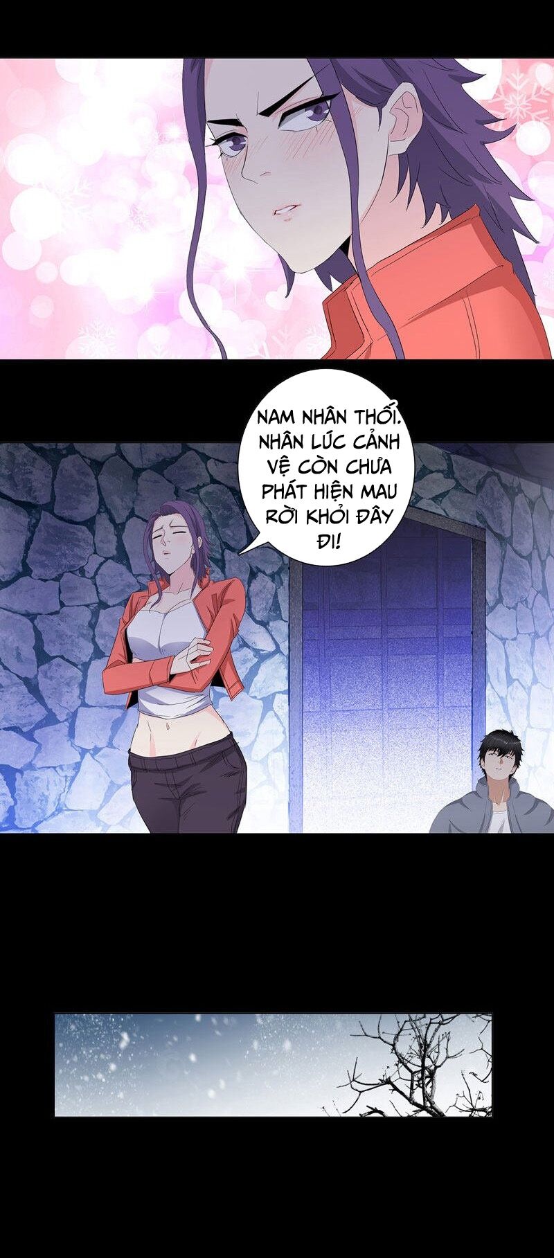 Học Viện Cao Thủ Chapter 184 - Trang 6