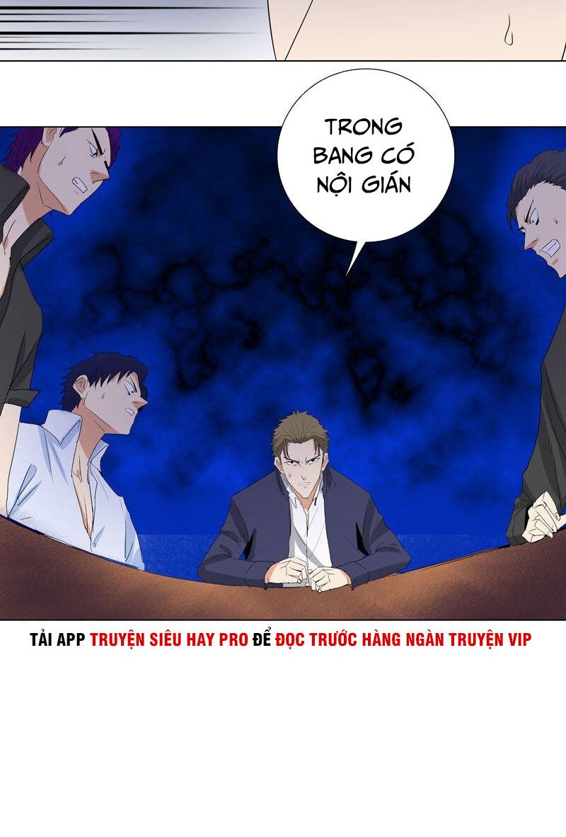 Học Viện Cao Thủ Chapter 190 - Trang 17