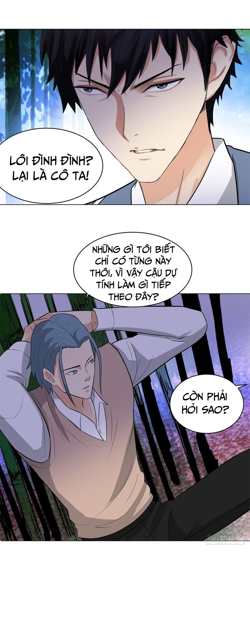 Học Viện Cao Thủ Chapter 247 - Trang 3