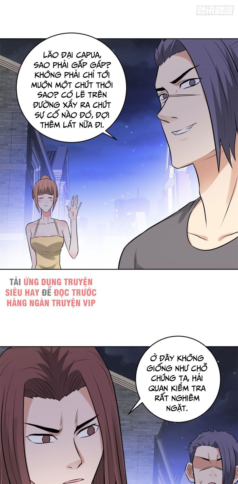 Học Viện Cao Thủ Chapter 284 - Trang 15