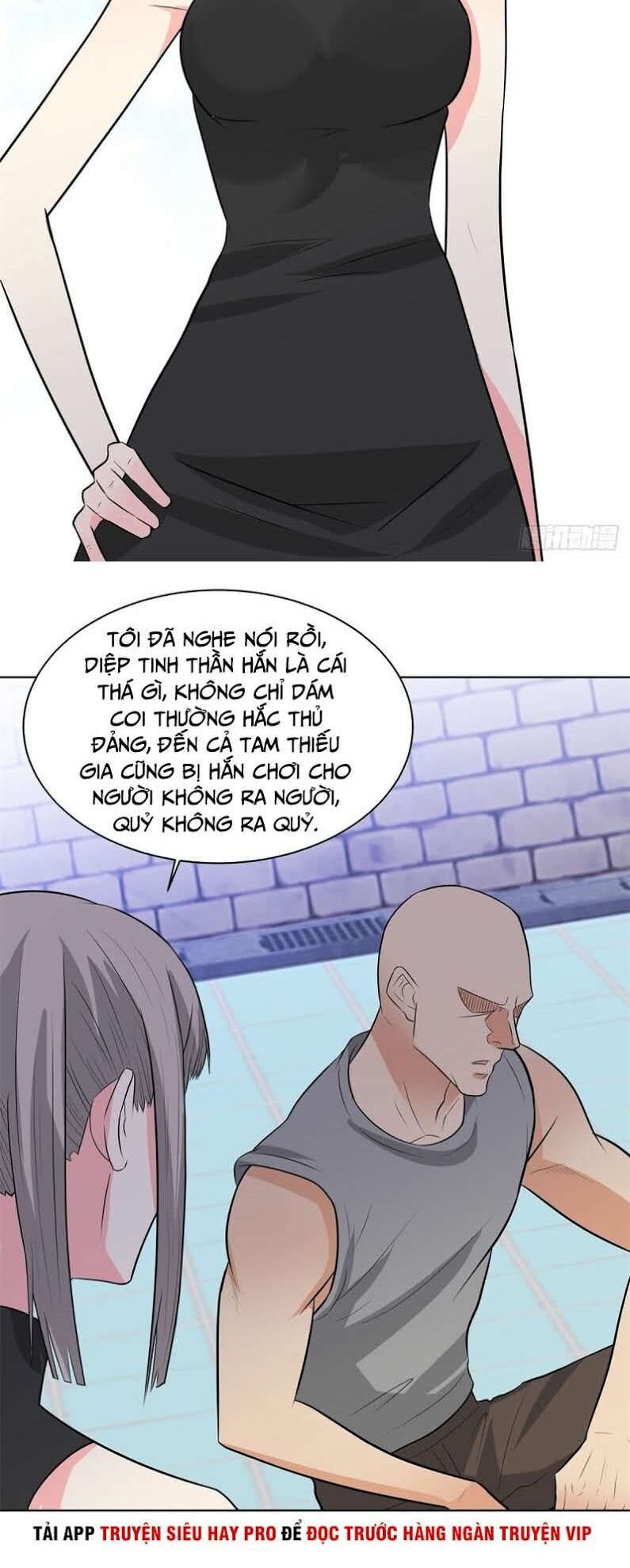 Học Viện Cao Thủ Chapter 245 - Trang 22