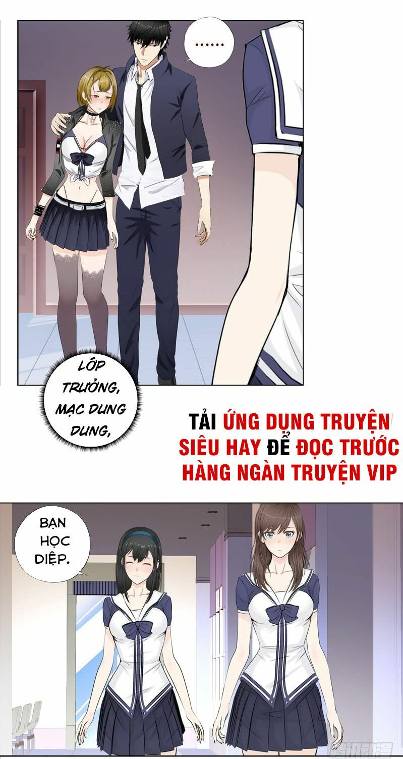 Học Viện Cao Thủ Chapter 17 - Trang 12