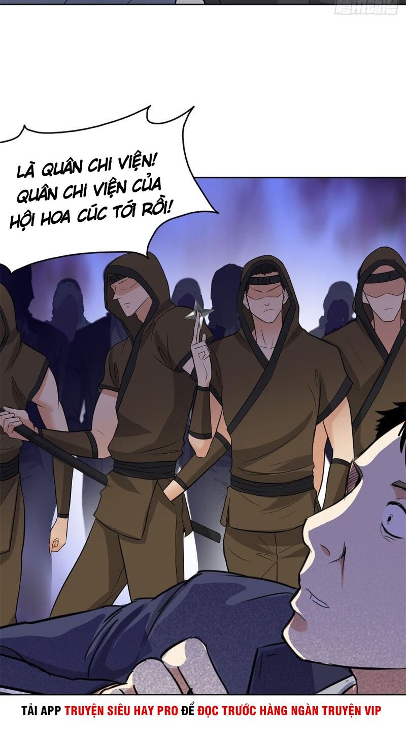 Học Viện Cao Thủ Chapter 249 - Trang 2