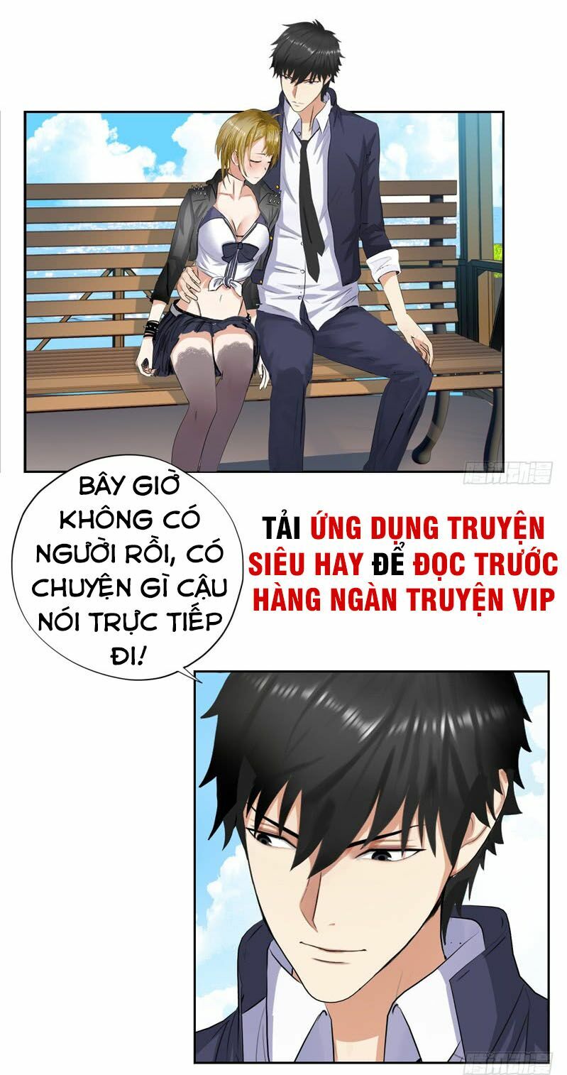 Học Viện Cao Thủ Chapter 17 - Trang 16