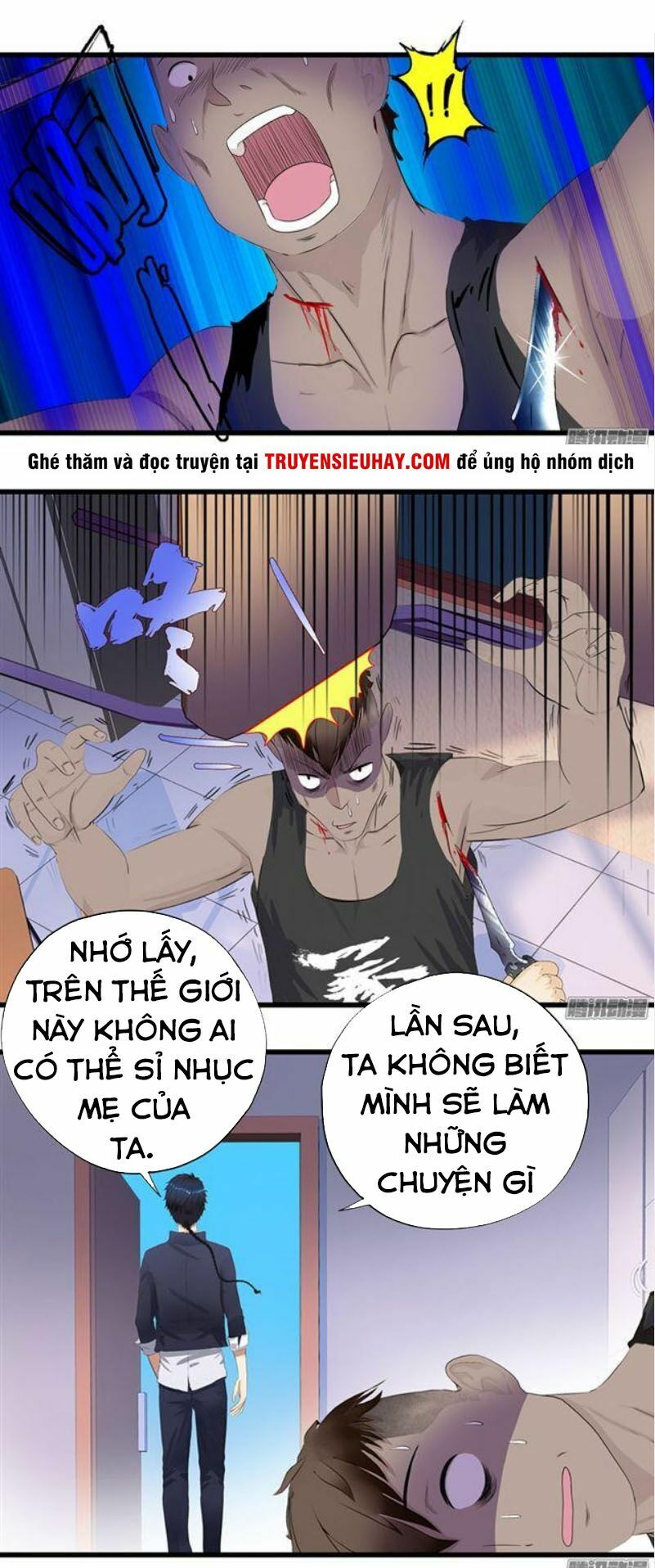 Học Viện Cao Thủ Chapter 3 - Trang 14