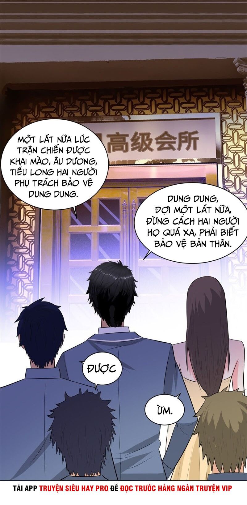 Học Viện Cao Thủ Chapter 247 - Trang 18