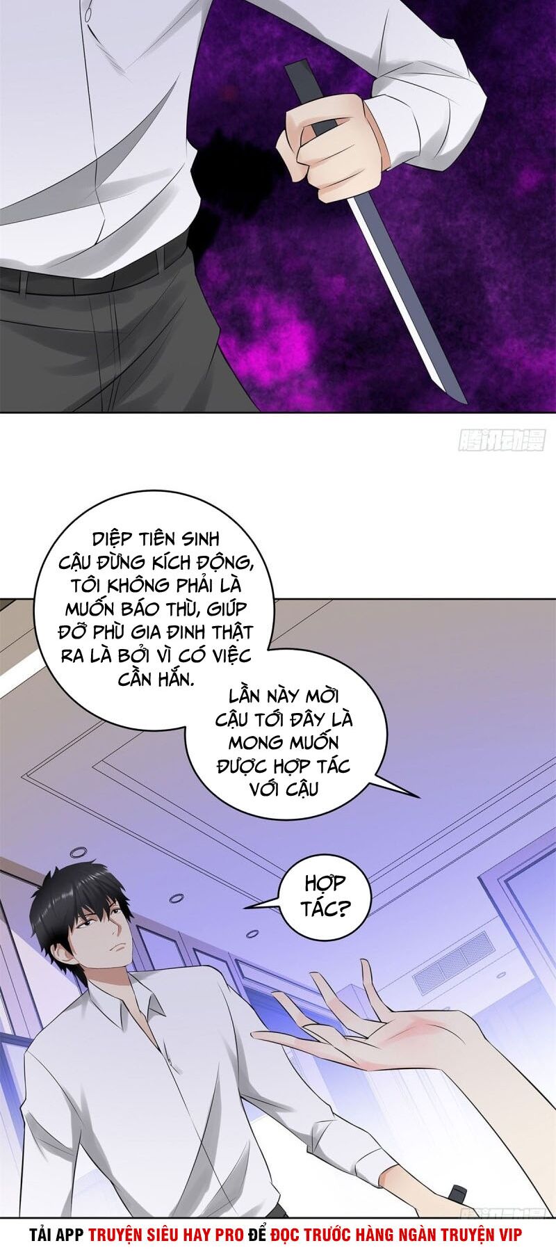 Học Viện Cao Thủ Chapter 276 - Trang 10