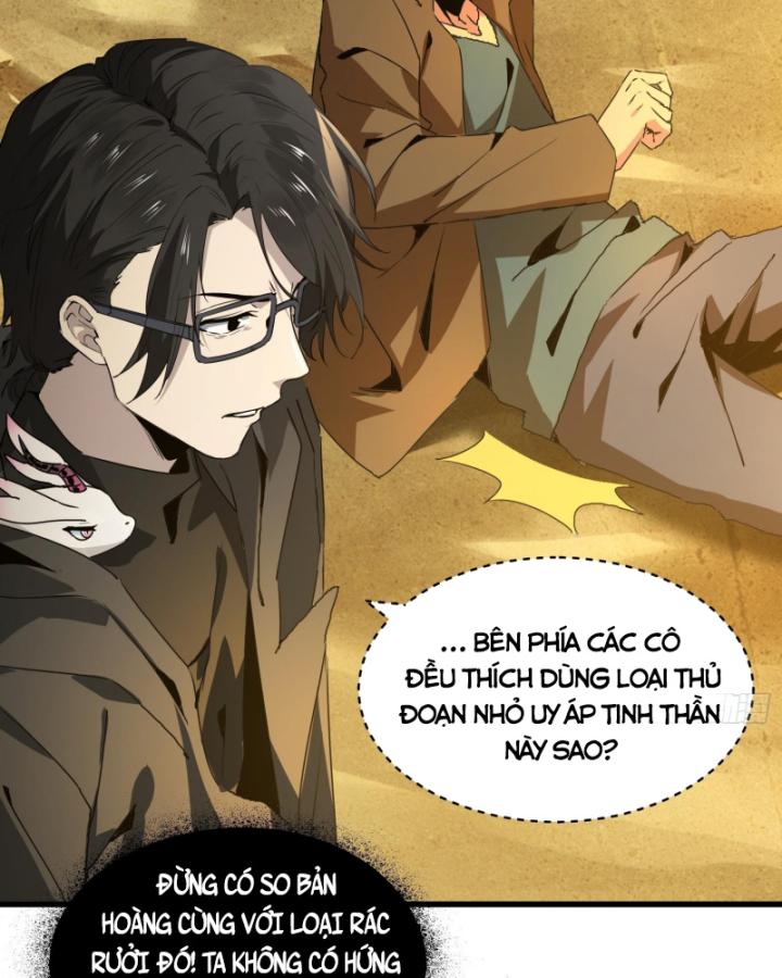 Ta, Thiên Sát Cô Tinh Chapter 10 - Trang 46