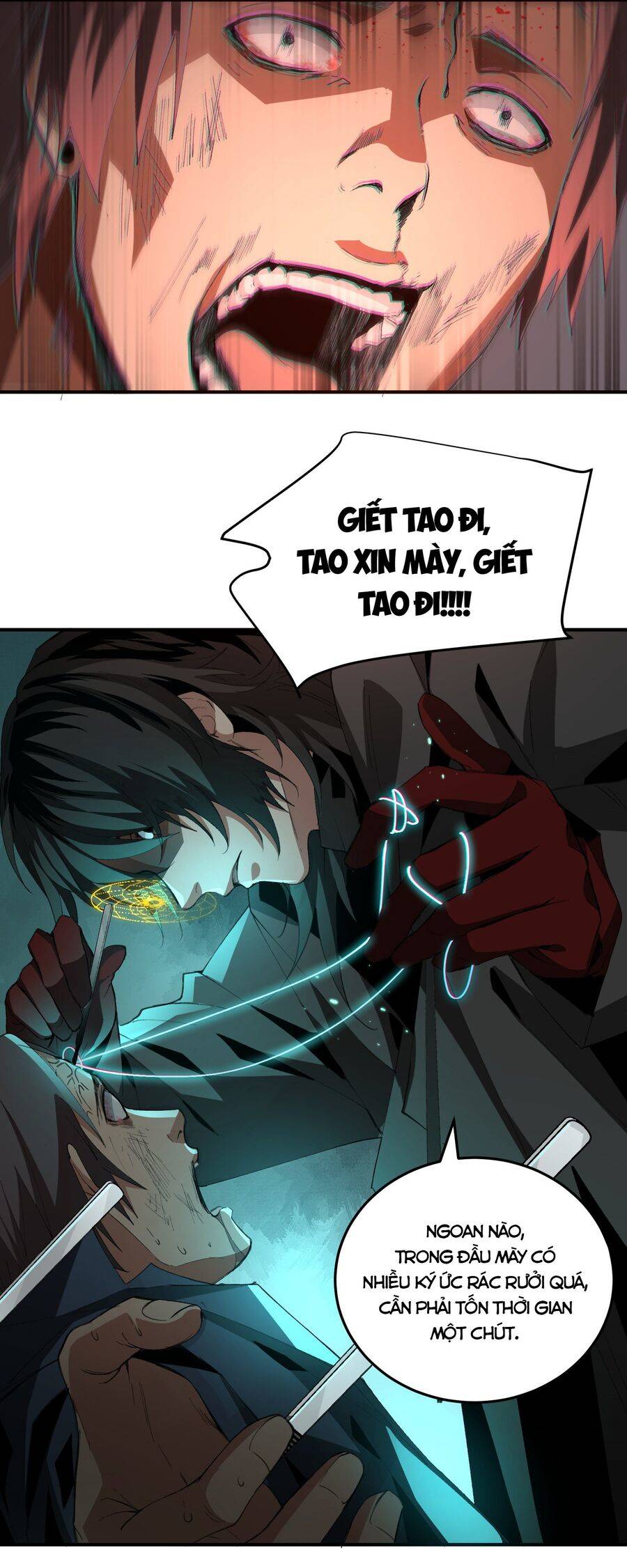 Ta, Thiên Sát Cô Tinh Chapter 1 - Trang 62